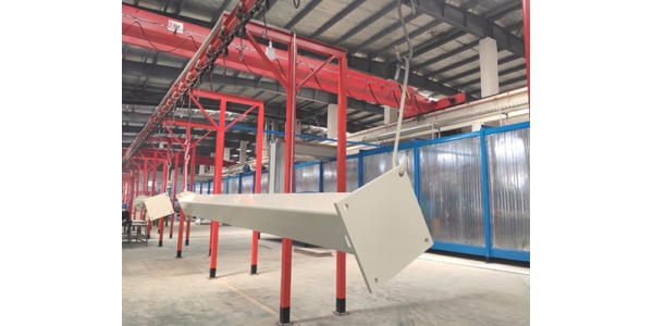 無錫靜電噴塑要注意衛生與裝掛和光澤上不穩定的原因！！