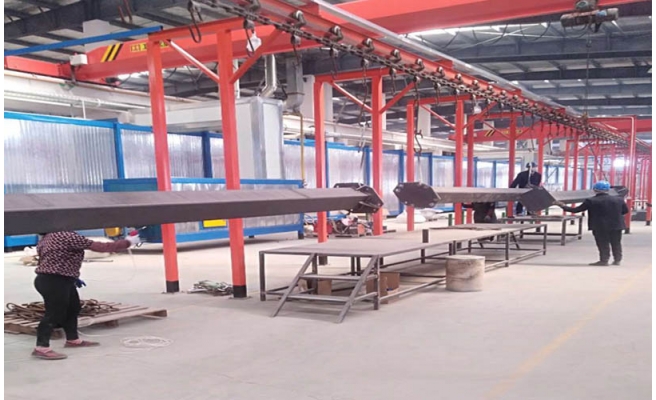 無錫噴涂 專注表面涂層技術研發